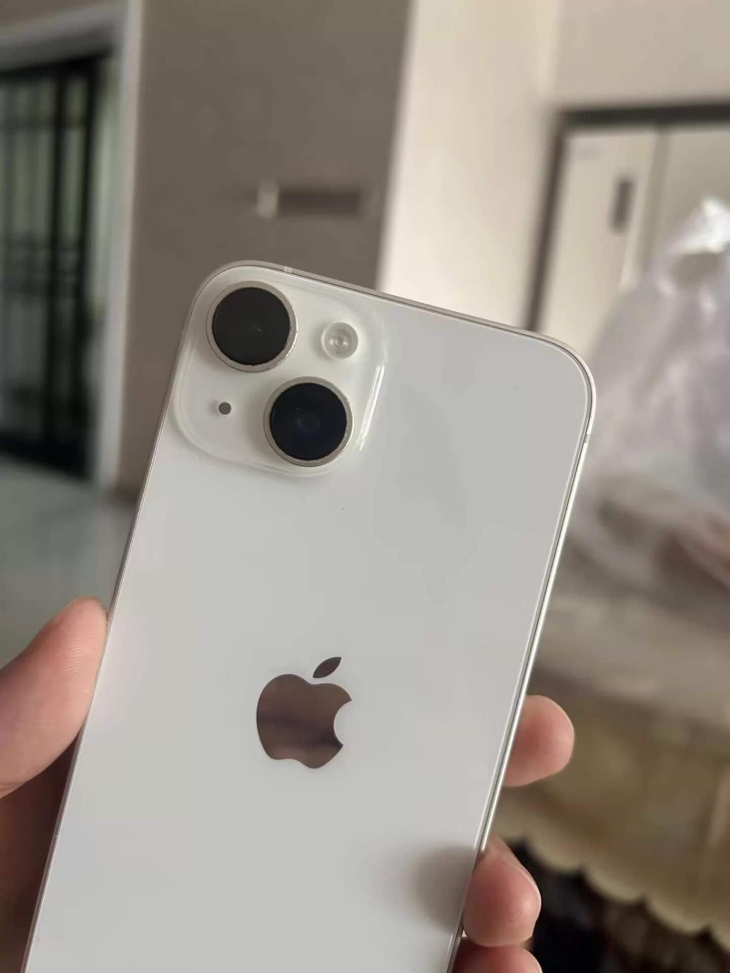 Apple iPhone14 256G 白色 几乎全新