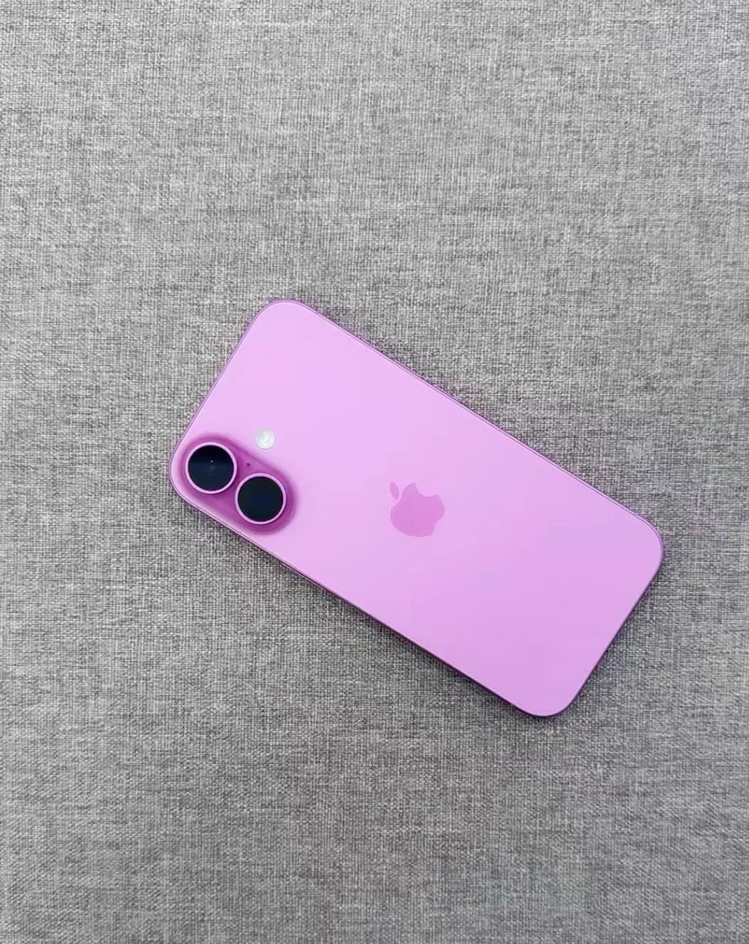 Apple iPhone 16 128G 粉色 二手实拍