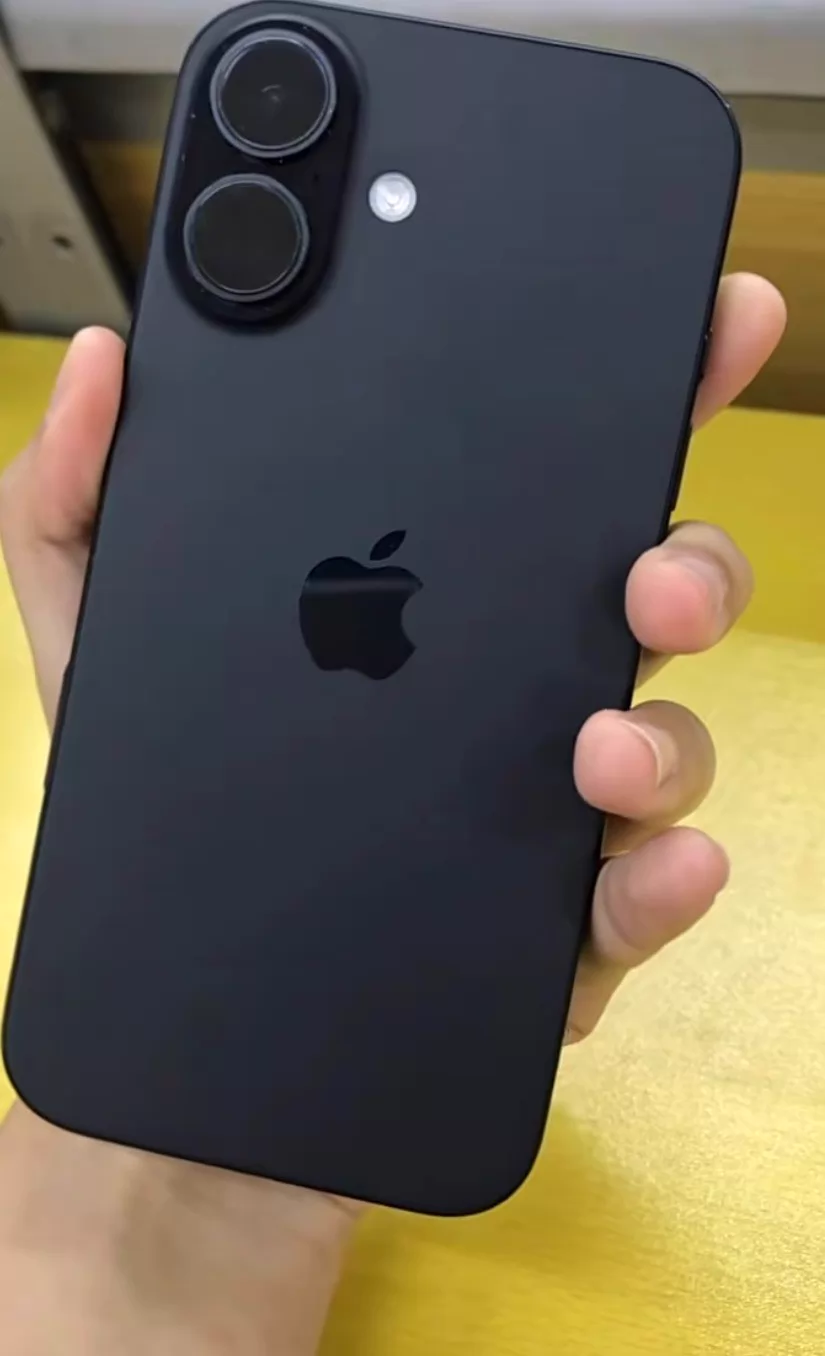 Apple iPhone 128G 黑色 二手实拍