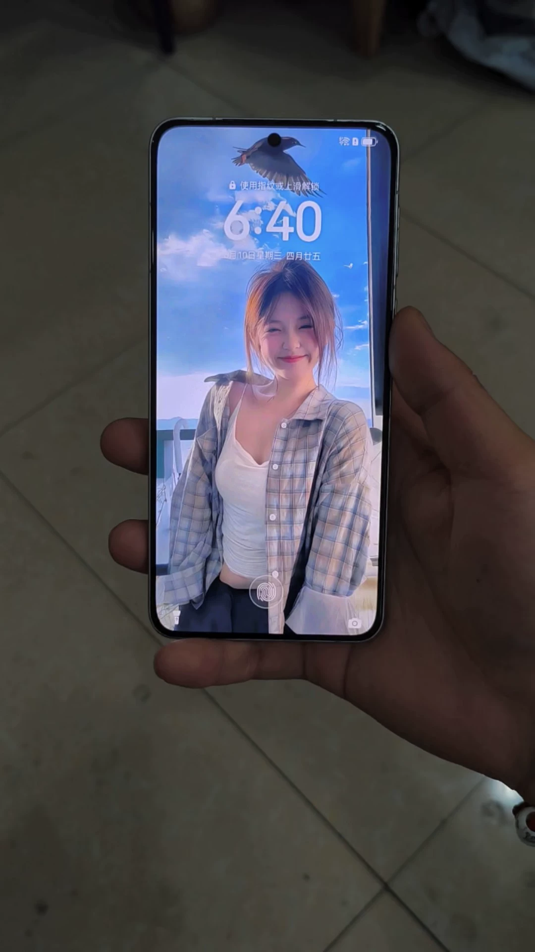 华为 mate60 二手实拍