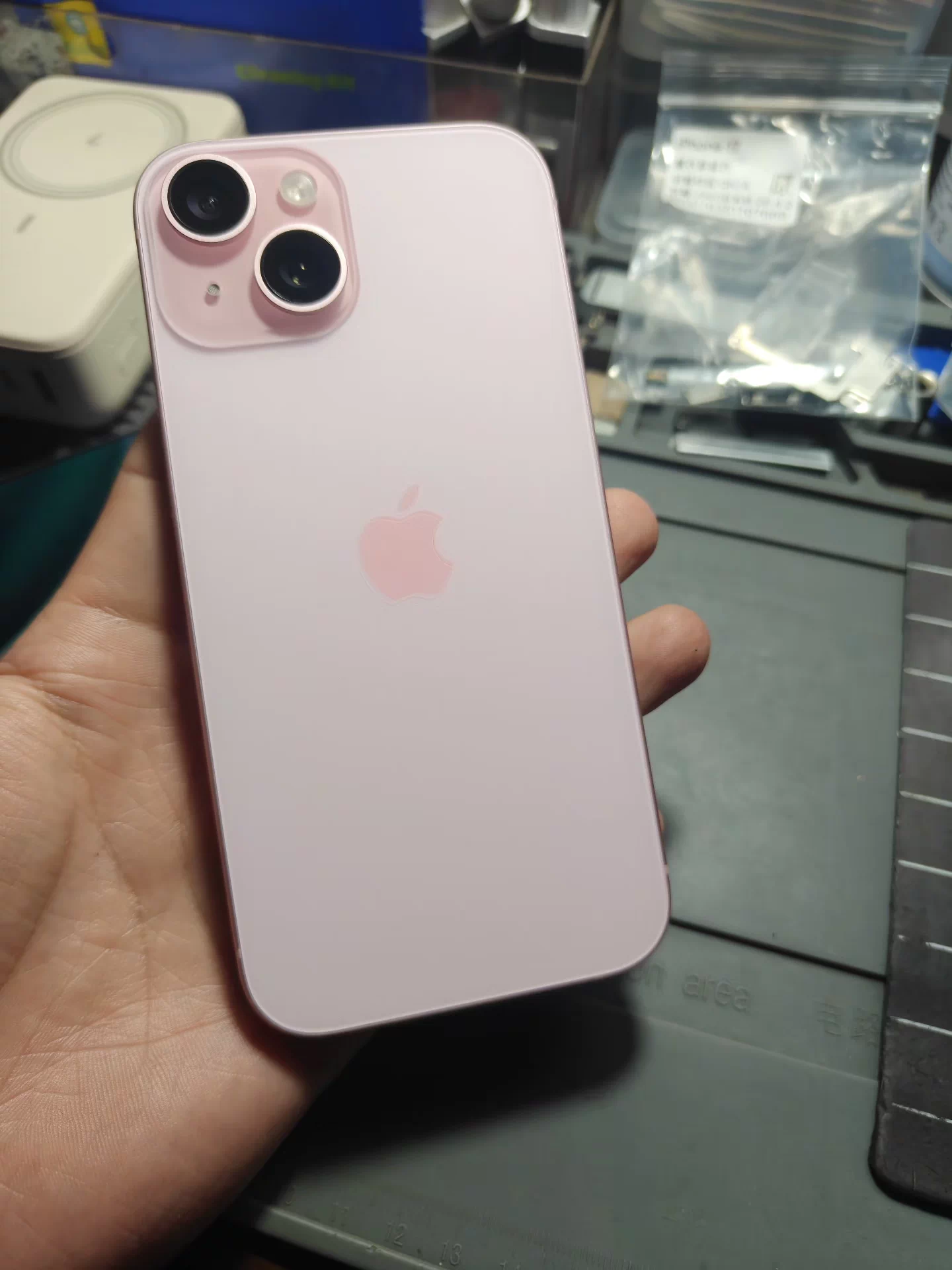Apple iPhone 512G 少量磕碰划痕