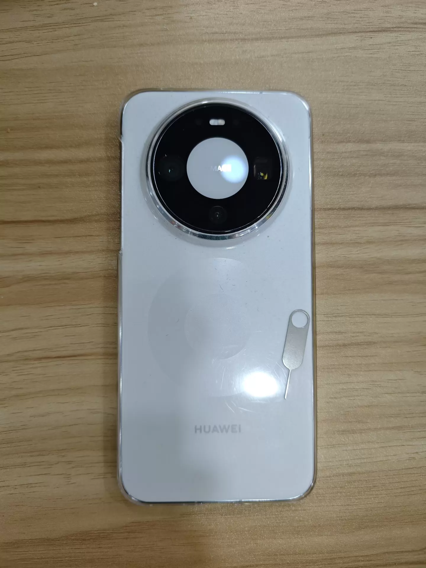 Apple mate80 Pro 白色 几乎全新