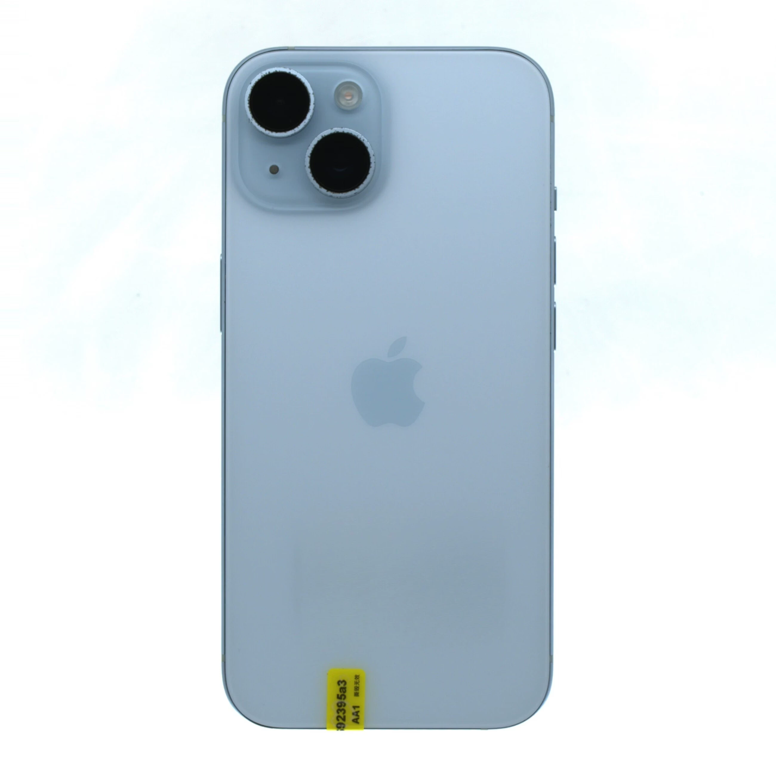 Apple iPhone 15 128G 蓝色 二手实拍