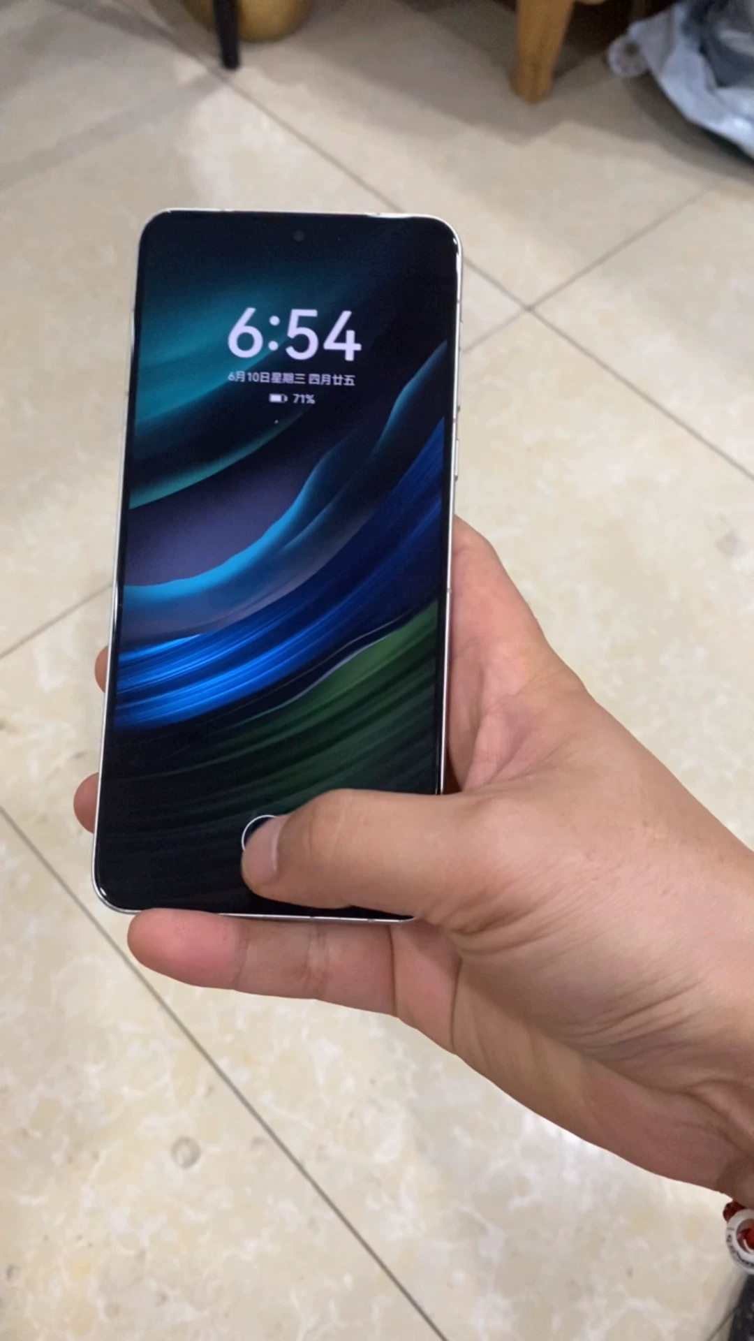 华为 mate60 二手实拍