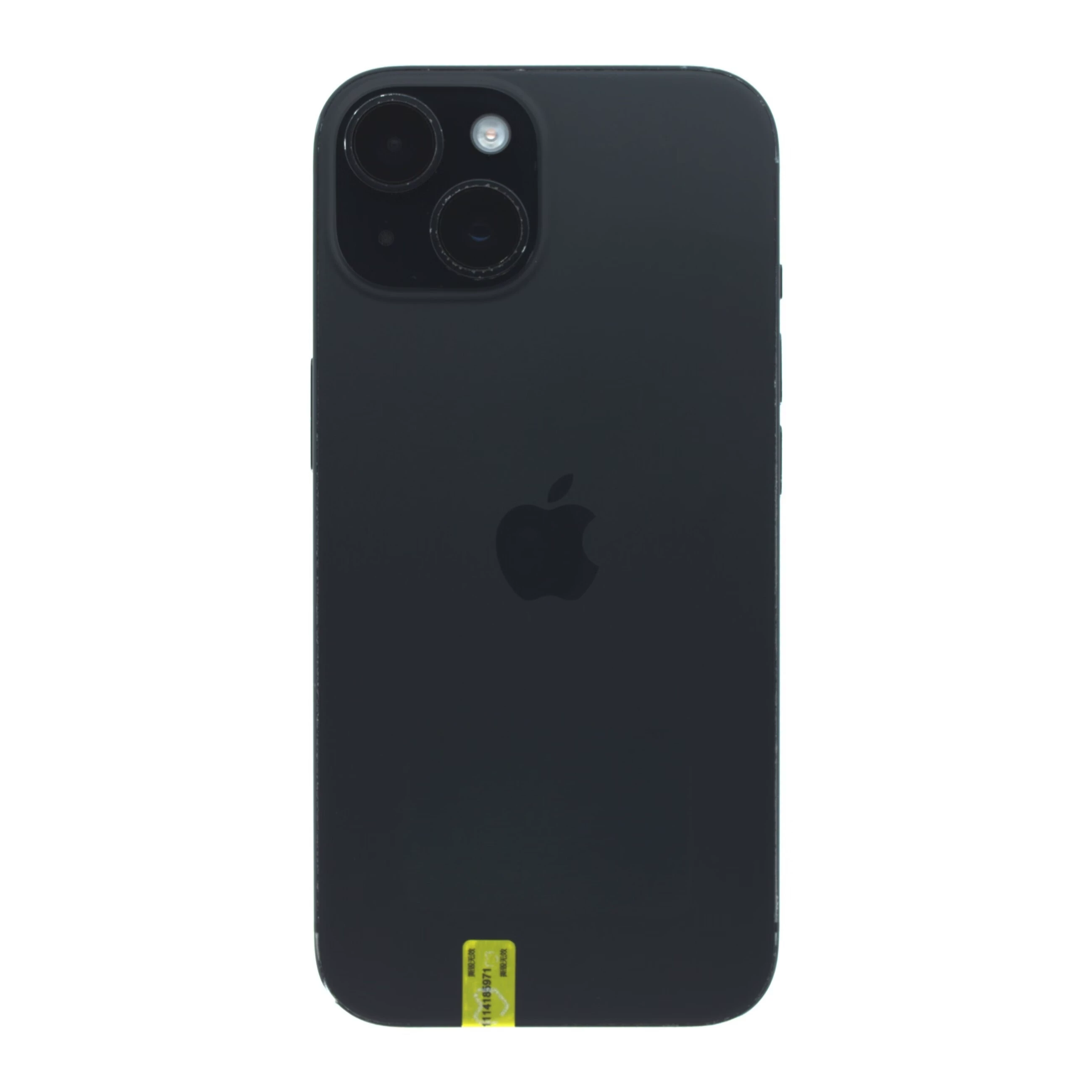 Apple iPhone 15 128G 黑色 二手实拍