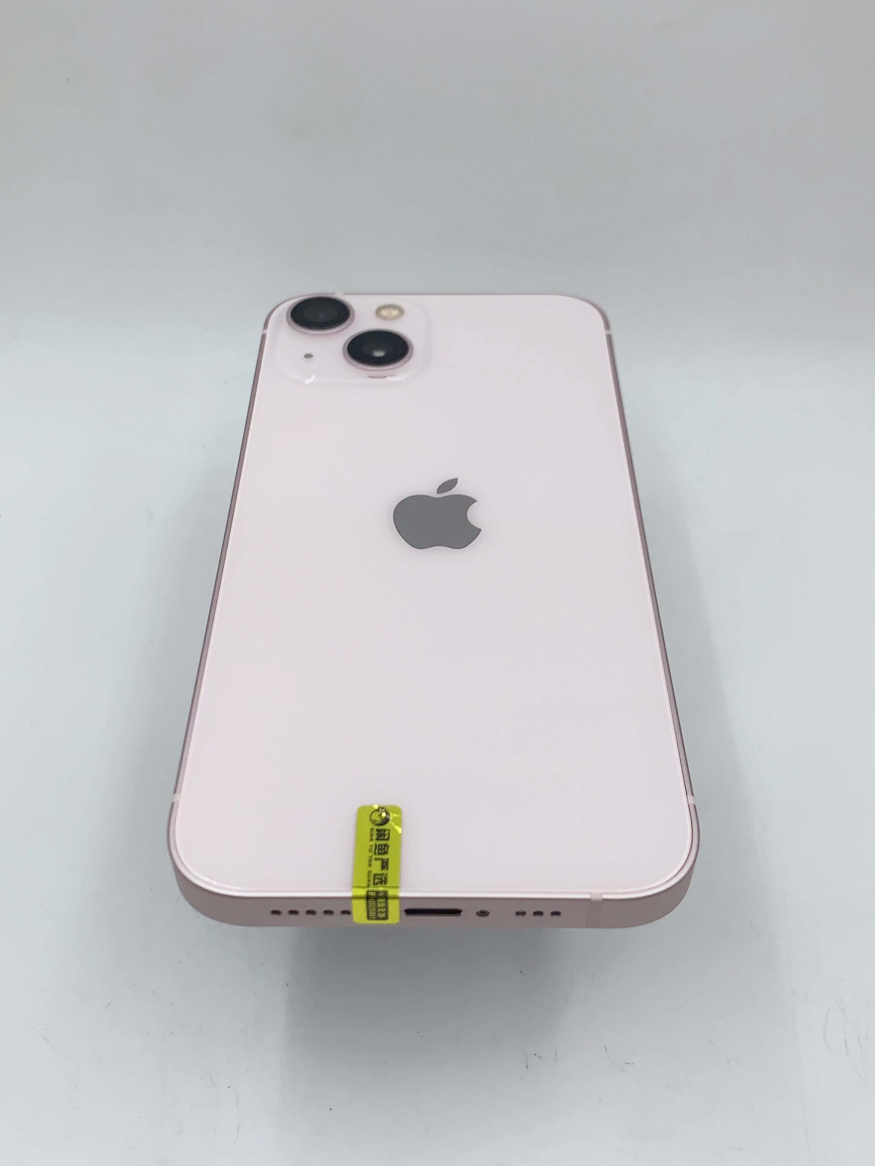 Apple iPhone 13 256G 粉色 二手实拍