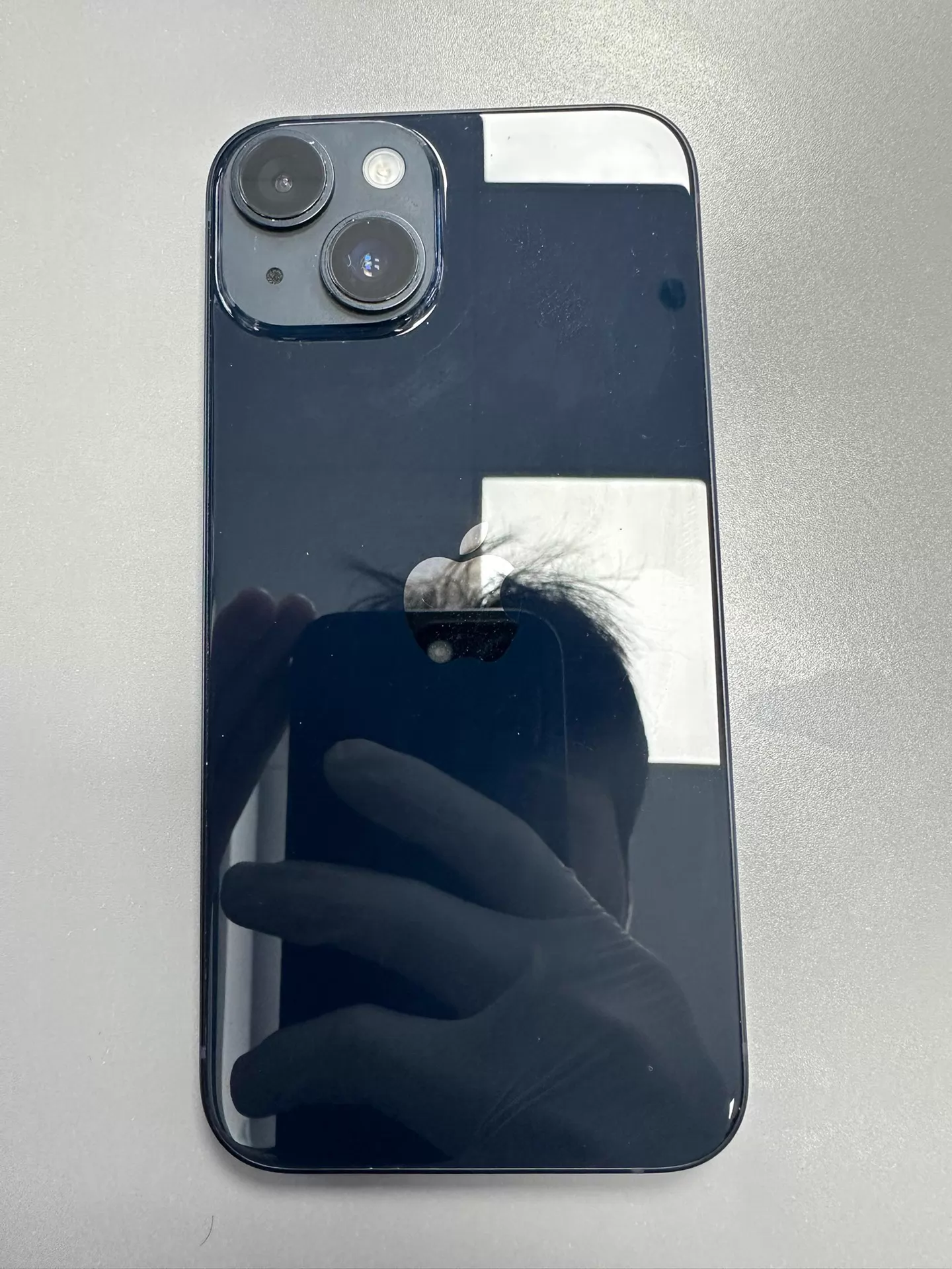 Apple iPhone 128G 黑色 二手实拍