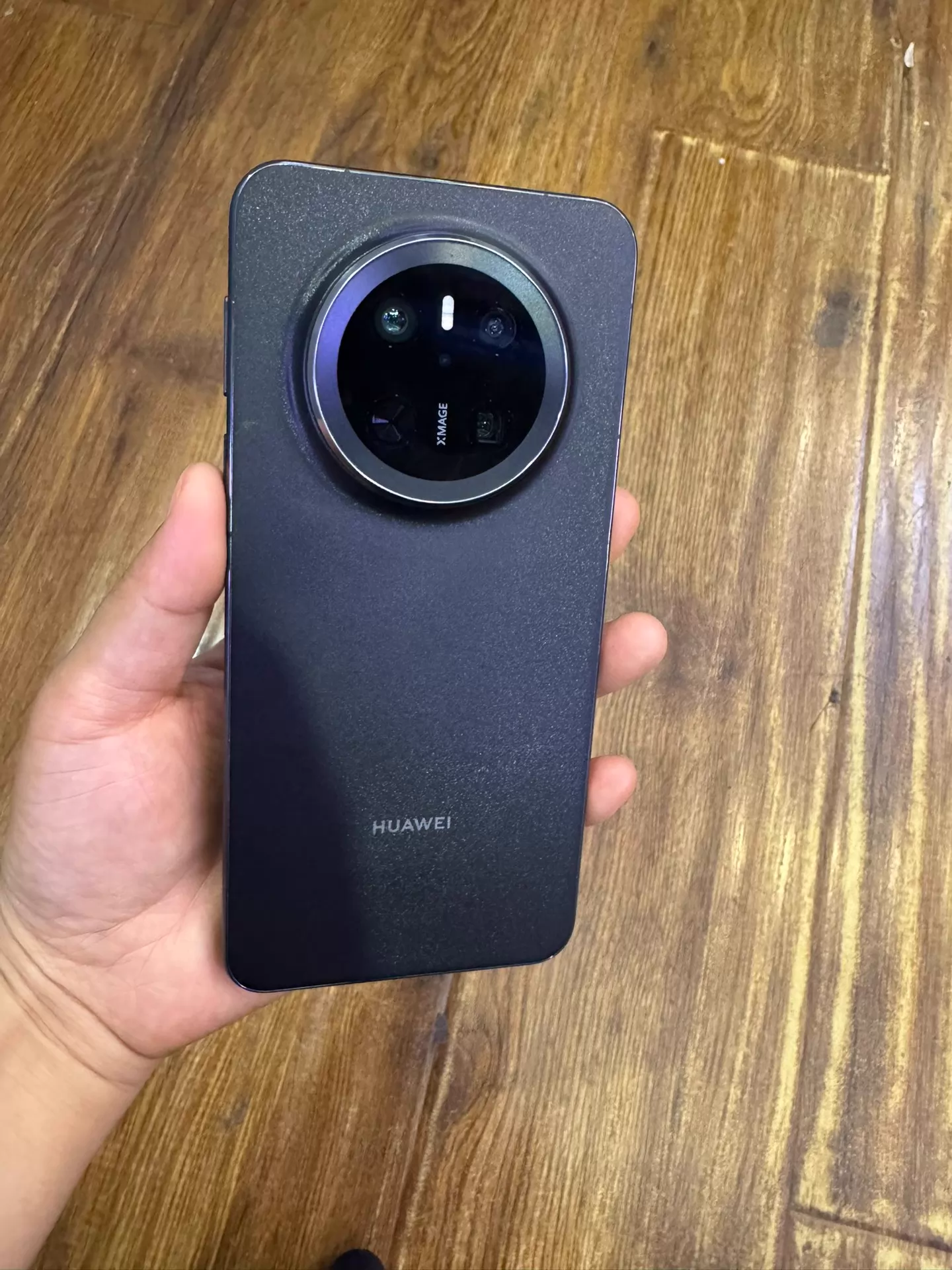 华为 Mate 70 512G 黑色 二手实拍