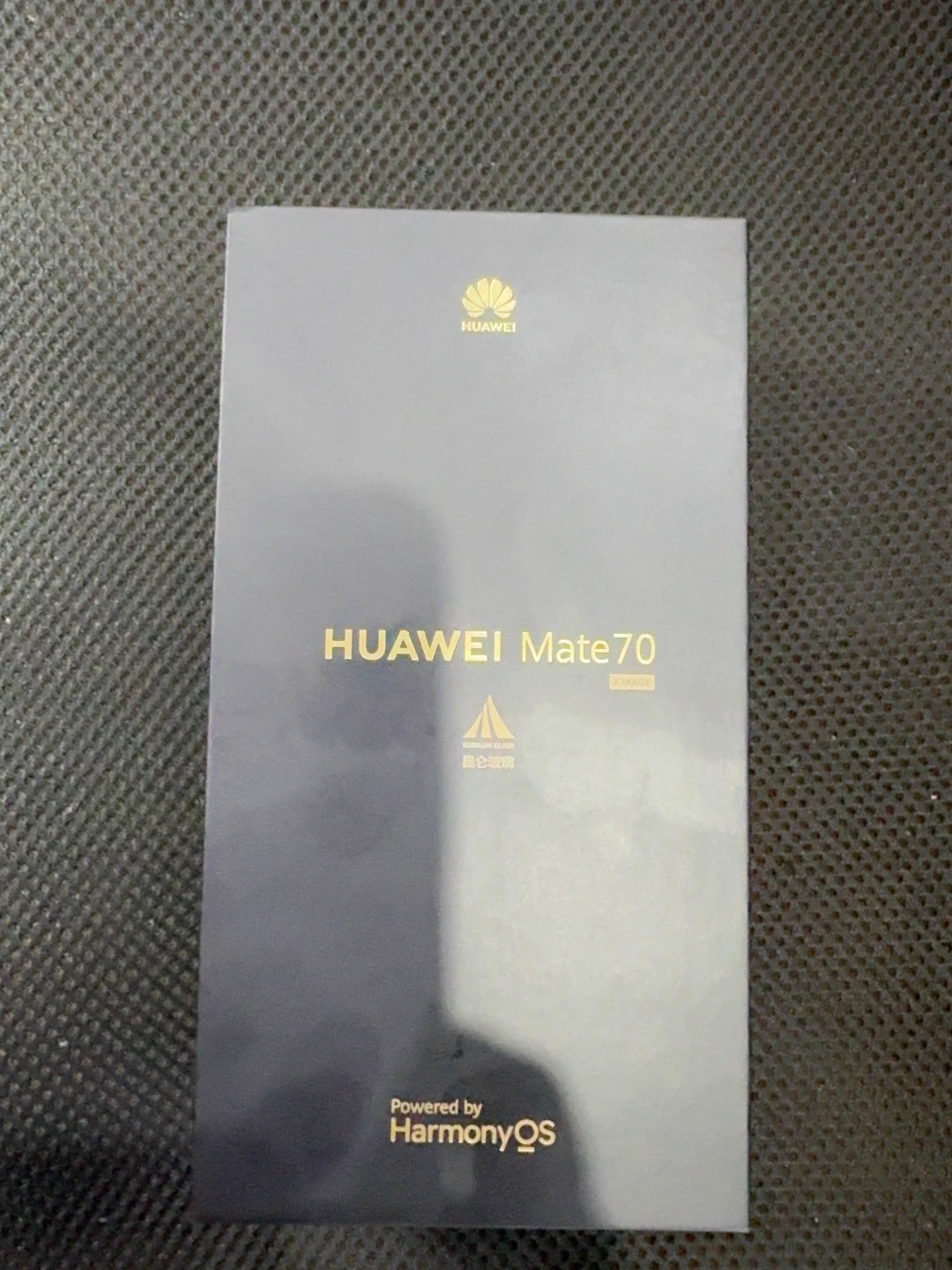 华为 Mate70 二手实拍
