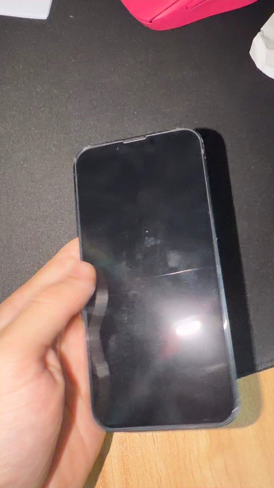 Apple iPhone 256G 二手实拍