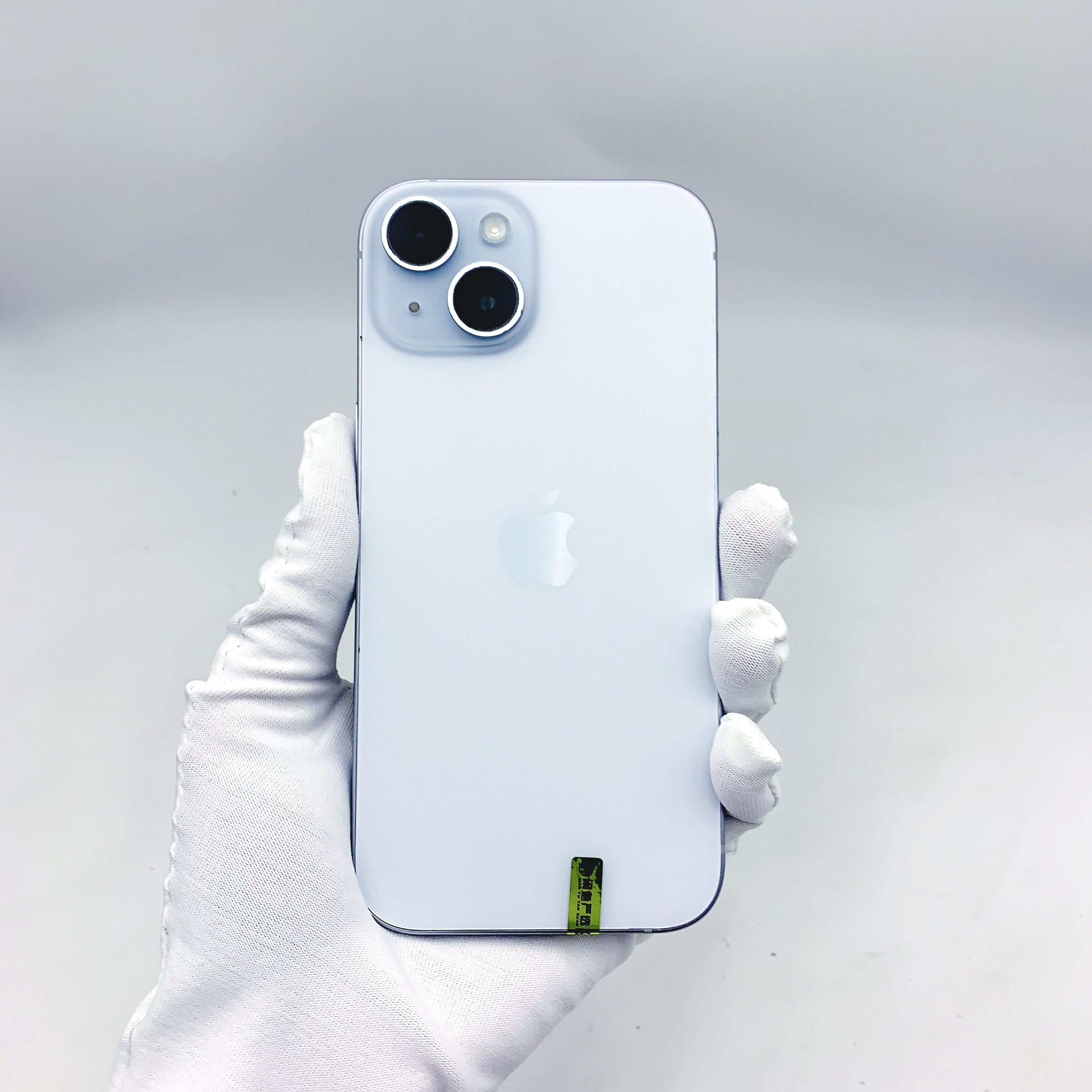 Apple iPhone 15 256G 蓝色 二手实拍