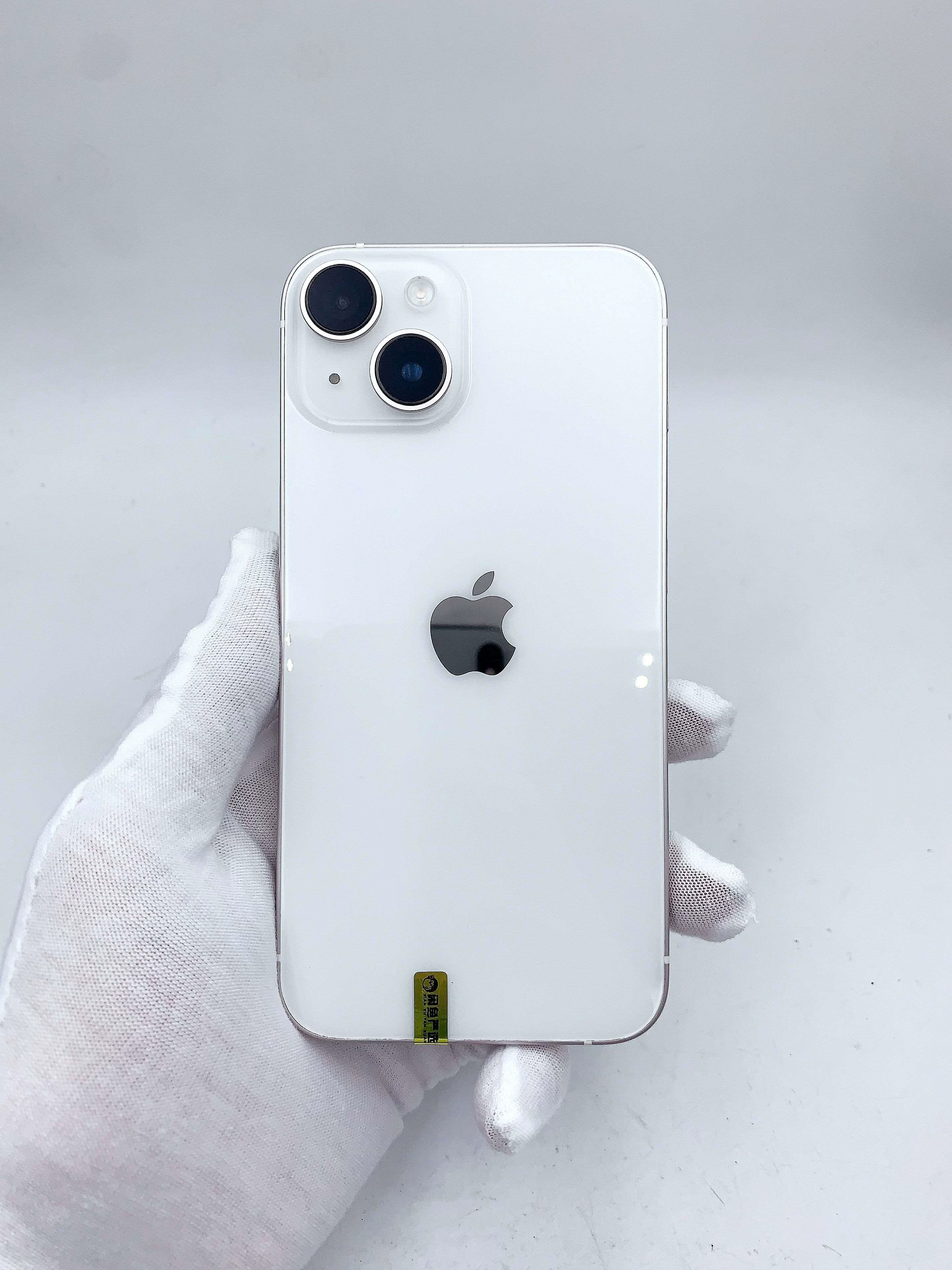 Apple iPhone 14 256G 二手实拍