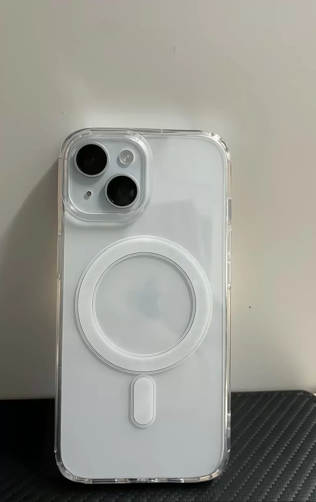 Apple iPhone 15 128G 蓝色 二手实拍