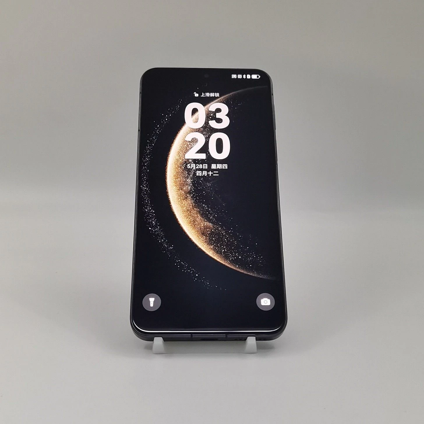 华为 Mate 70 512G 曜石黑 二手实拍