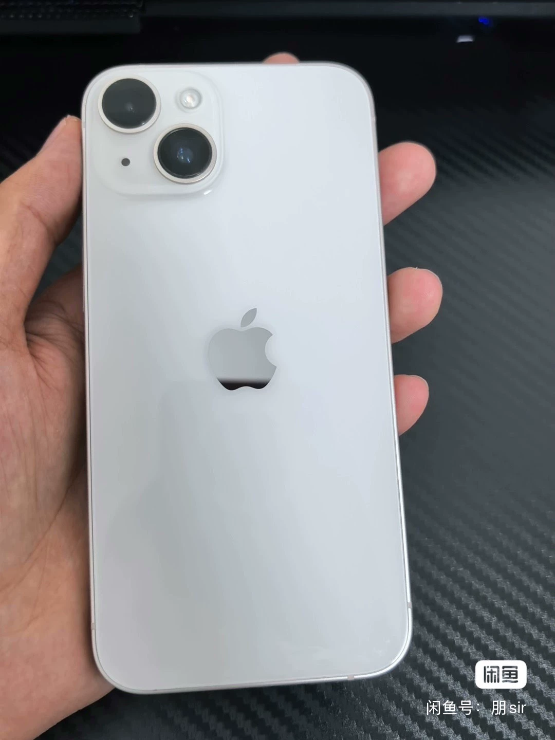 Apple iPhone14 128G 白色 二手实拍